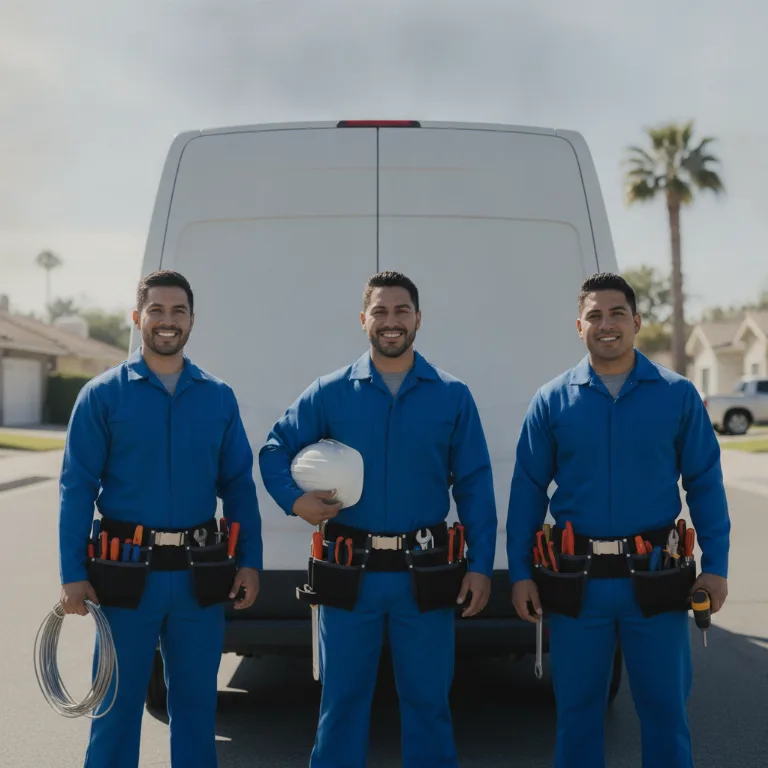 Electricista equipo en San Luis Potosi